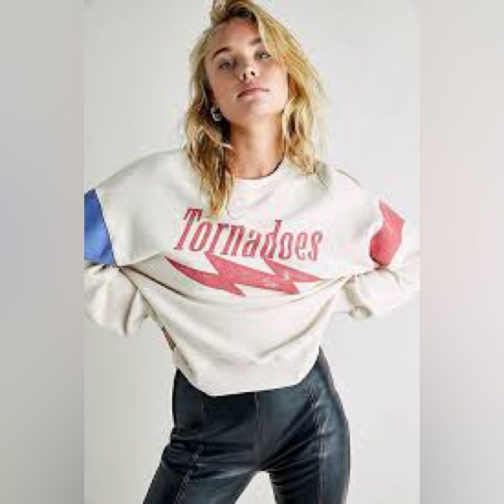 Daydreamer for Free People Tornado Sweatshirt Women’s Small EUC